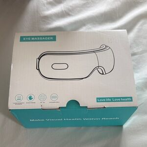 Eye Massager NWT